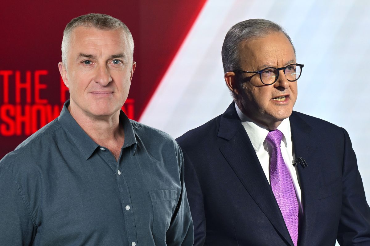 Article image for Why Tom Elliott has called Anthony Albanese out for being ‘disingenuous’