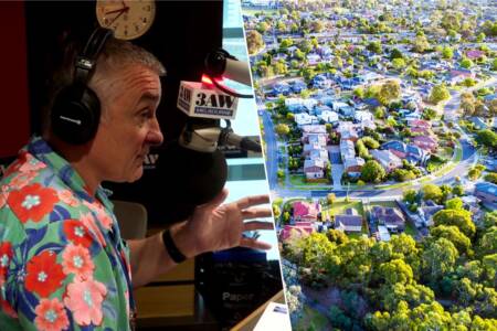 ‘It’s bad news’: Tom Elliott’s grim prediction on property prices in Australia