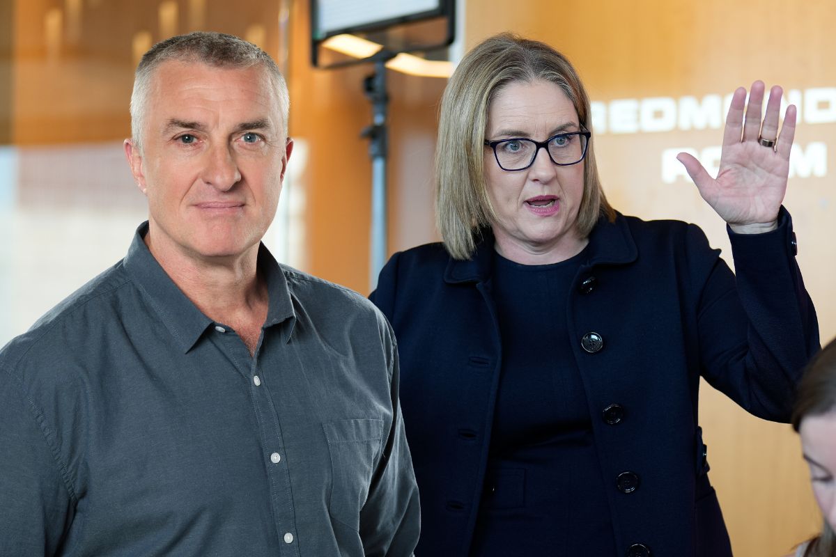 Article image for Tom Elliott’s strong message to Jacinta Allan after release of bombshell COVID curfew document