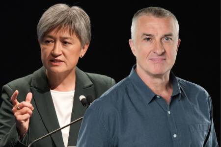 Tom Elliott takes Penny Wong to task over her recent Indigenous Voice to Parliament comment