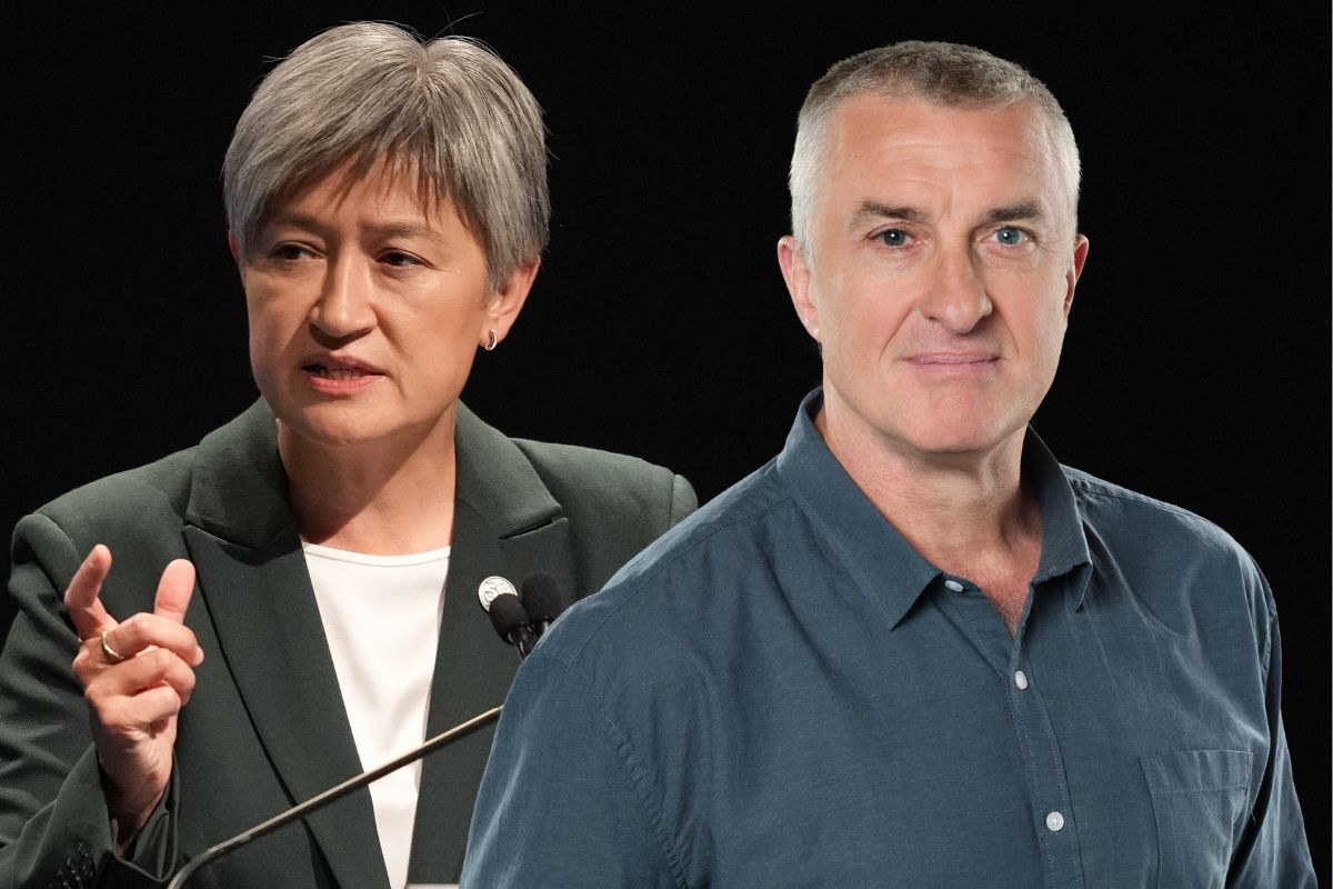 Article image for Tom Elliott takes Penny Wong to task over her recent Indigenous Voice to Parliament comment