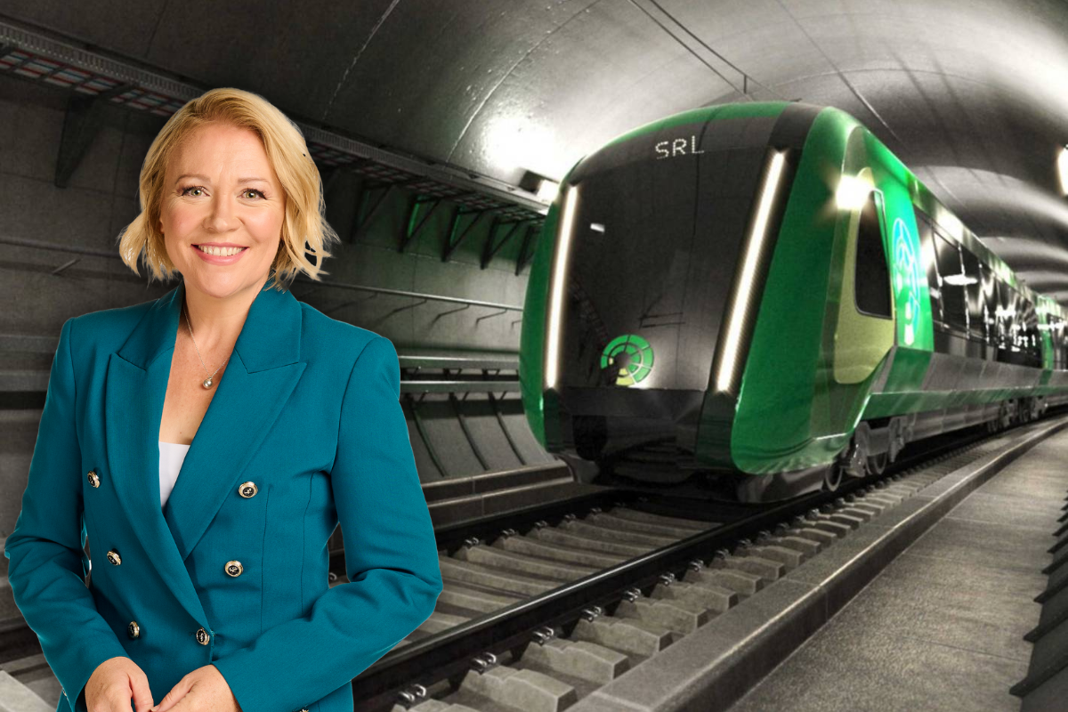 Article image for Heidi Murphy calls out health minister for not divulging the cost to potentially cancel the SRL