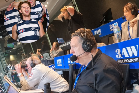 ‘You can’t write this script’ Saturday night clash turns into instant classic