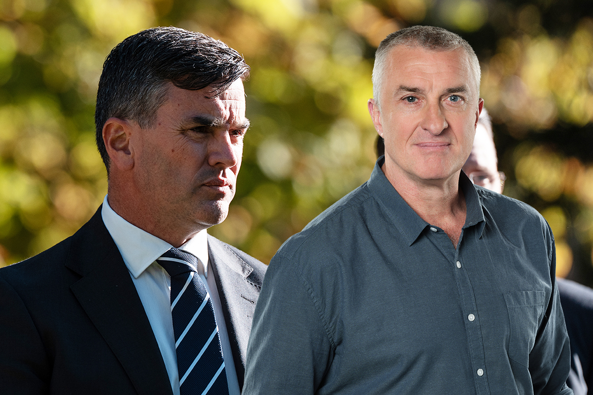 Article image for Tom Elliott urges state opposition to ‘get their act together’ ahead of next election