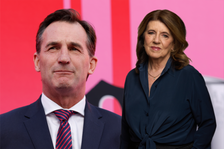 ‘Step up or step down’: Caroline Wilson slams the ‘chaotic’ leadership at the AFL