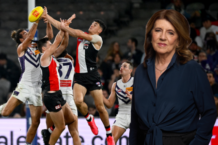 ‘Halted the momentum of the season’: Caroline Wilson questions the AFL’s round eight fixture