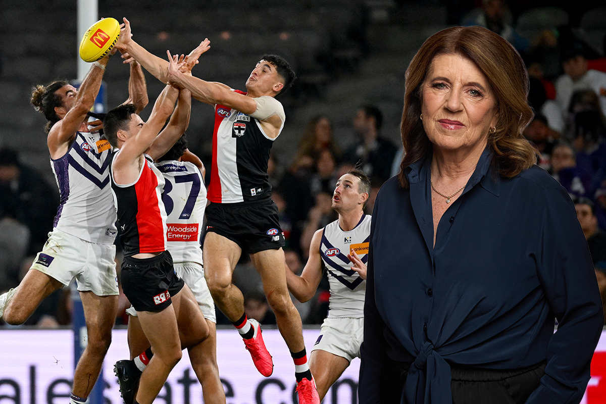 Article image for ‘Halted the momentum of the season’: Caroline Wilson questions the AFL’s round eight fixture