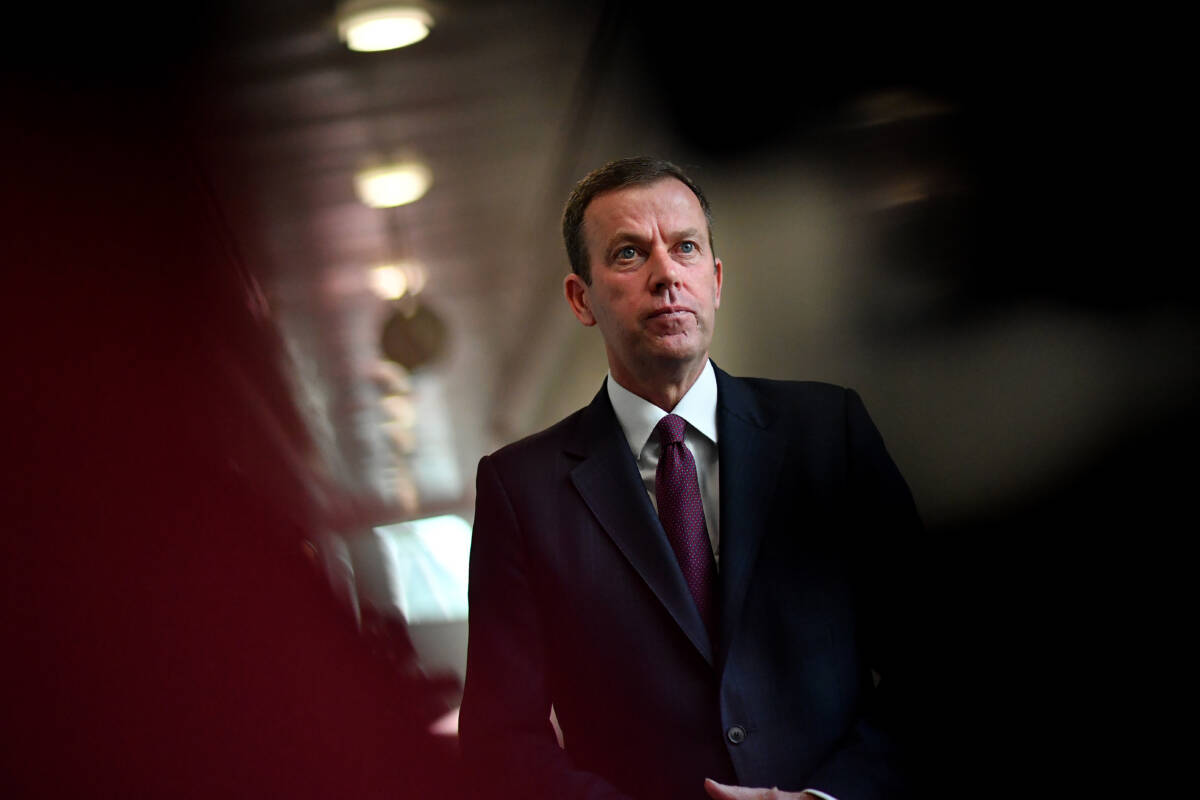 Article image for The two names emerging as the frontrunners for the next opposition leader