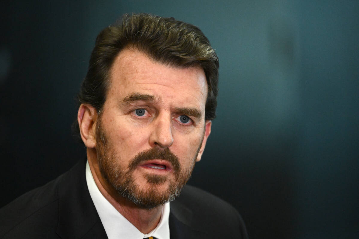 Article image for Tasmania AFL team won’t happen without new stadium, according to CEO