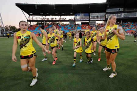 AFLW star lifts lid on Brendon Fevola’s new role at Richmond