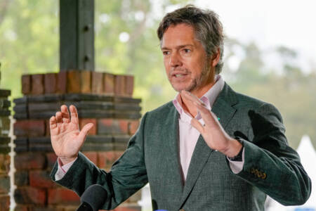 Melbourne lord mayor speaks on potential use of new AI technology to identify criminals