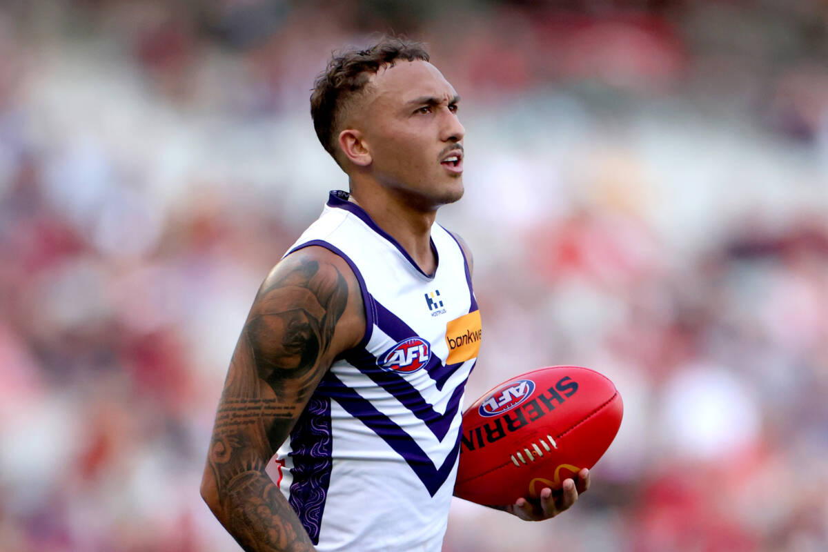 Article image for Shai Bolton ‘read the riot act’ after slow start to season