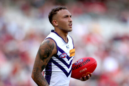 Shai Bolton ‘read the riot act’ after slow start to season