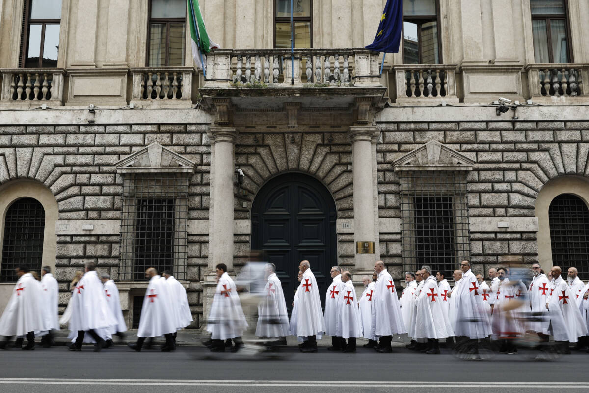 Article image for When the next Pope is expected to be elected this week