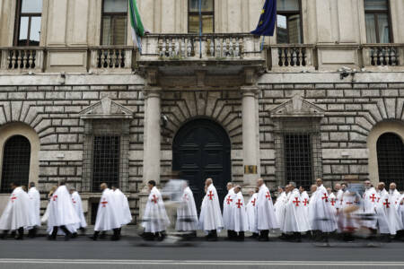 When the next Pope is expected to be elected this week