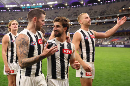 The reasons why Collingwood is ‘head and shoulders’ above every team right now