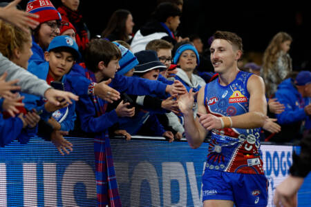 Richo believes Bulldogs ‘guaranteed’ to go deep into September