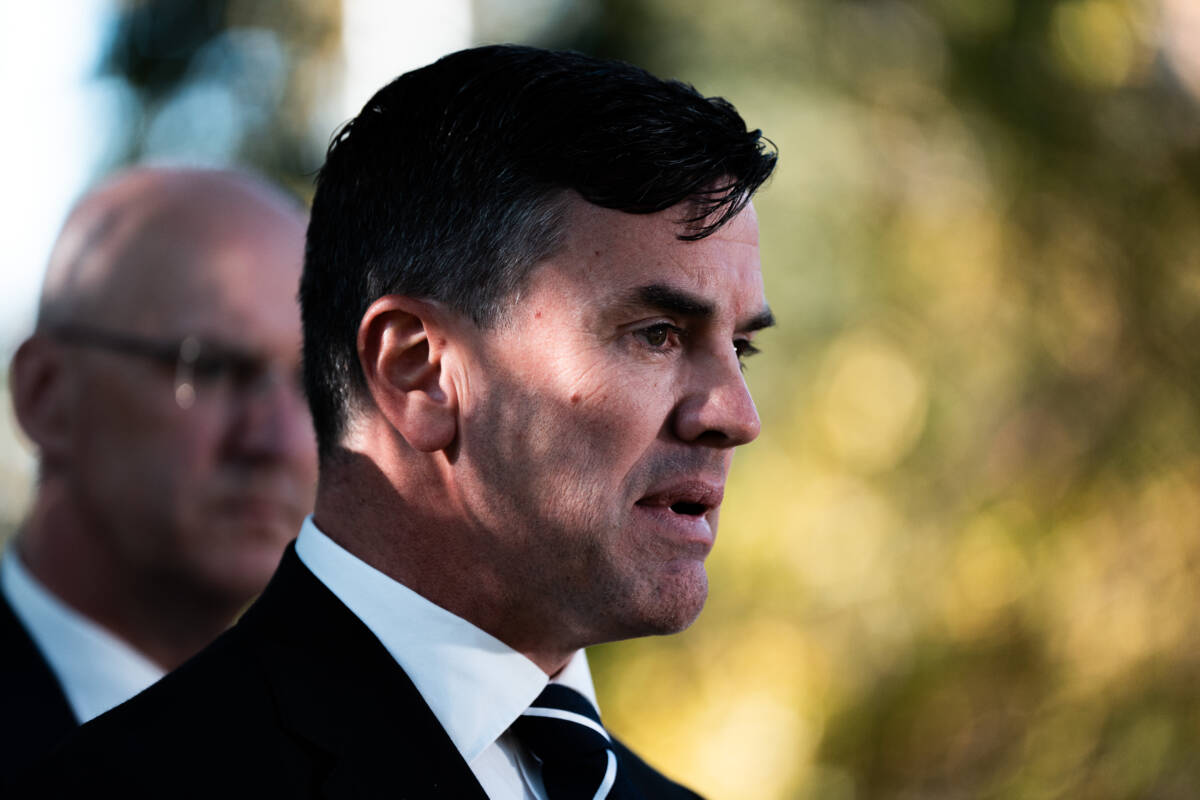 Article image for Brad Battin outlines the ‘big difference’ between Liberal and Labor following budget announcement