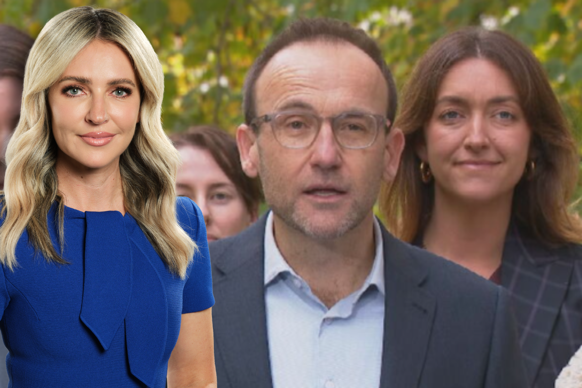 Article image for ‘Don’t blame others’: Jacqui Felgate weighs in on Adam Bandt’s final press conference
