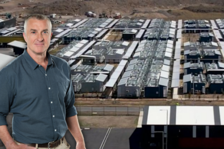 Tom Elliott’s idea to help those sleeping rough on Melbourne streets