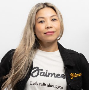 Talking AI Companions with Jaimee AI’s CEO, Syrena Rath