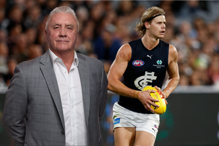 Tony Shaw’s big ‘negligence’ call on St Kilda’s reported offer for Tom De Koning
