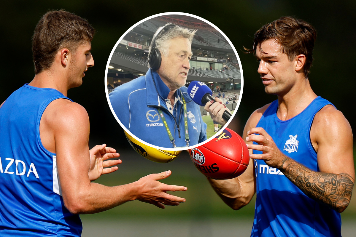 Article image for Todd Viney doubles down on ‘extraordinarily poor’ Kane Cornes comments