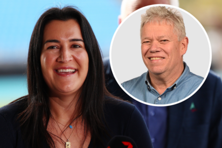 The pointed advice Jon Anderson has for Laura Kane