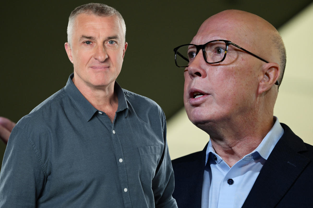 Article image for Why Tom Elliott believes Peter Dutton has run ‘one of the worst campaigns’ in history