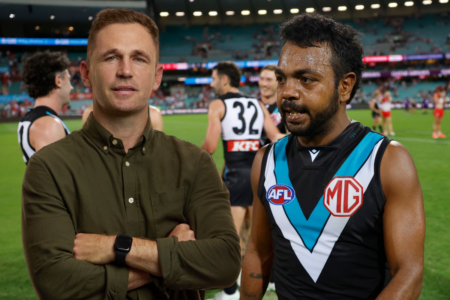 How Joel Selwood would deal with Willie Rioli after AFL handed down sanction
