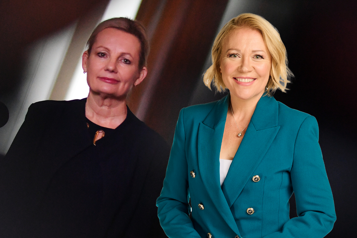 Article image for What left Heidi Murphy ‘quite surprised’ about opposition leader vote