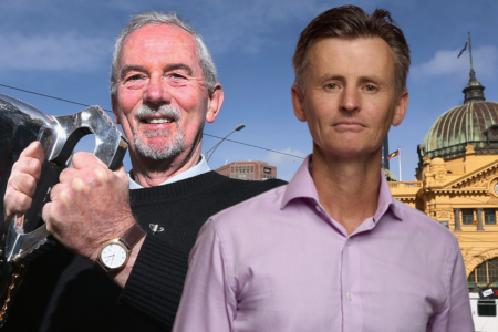 How Anthony Hudson played key role in Robert Walls joining 3AW Football