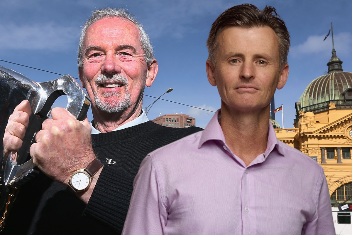 Article image for How Anthony Hudson played key role in Robert Walls joining 3AW Football