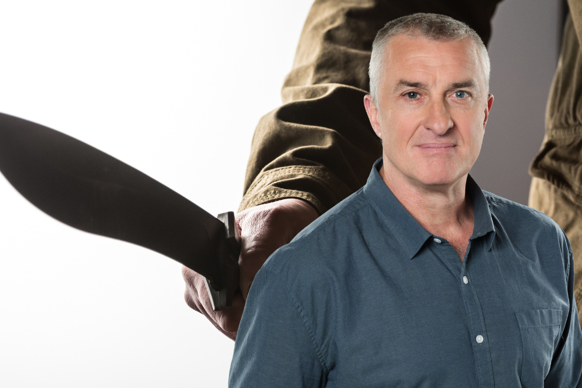 Article image for Jacinta Allan performs ‘one of the biggest backflips’ Tom Elliott has seen