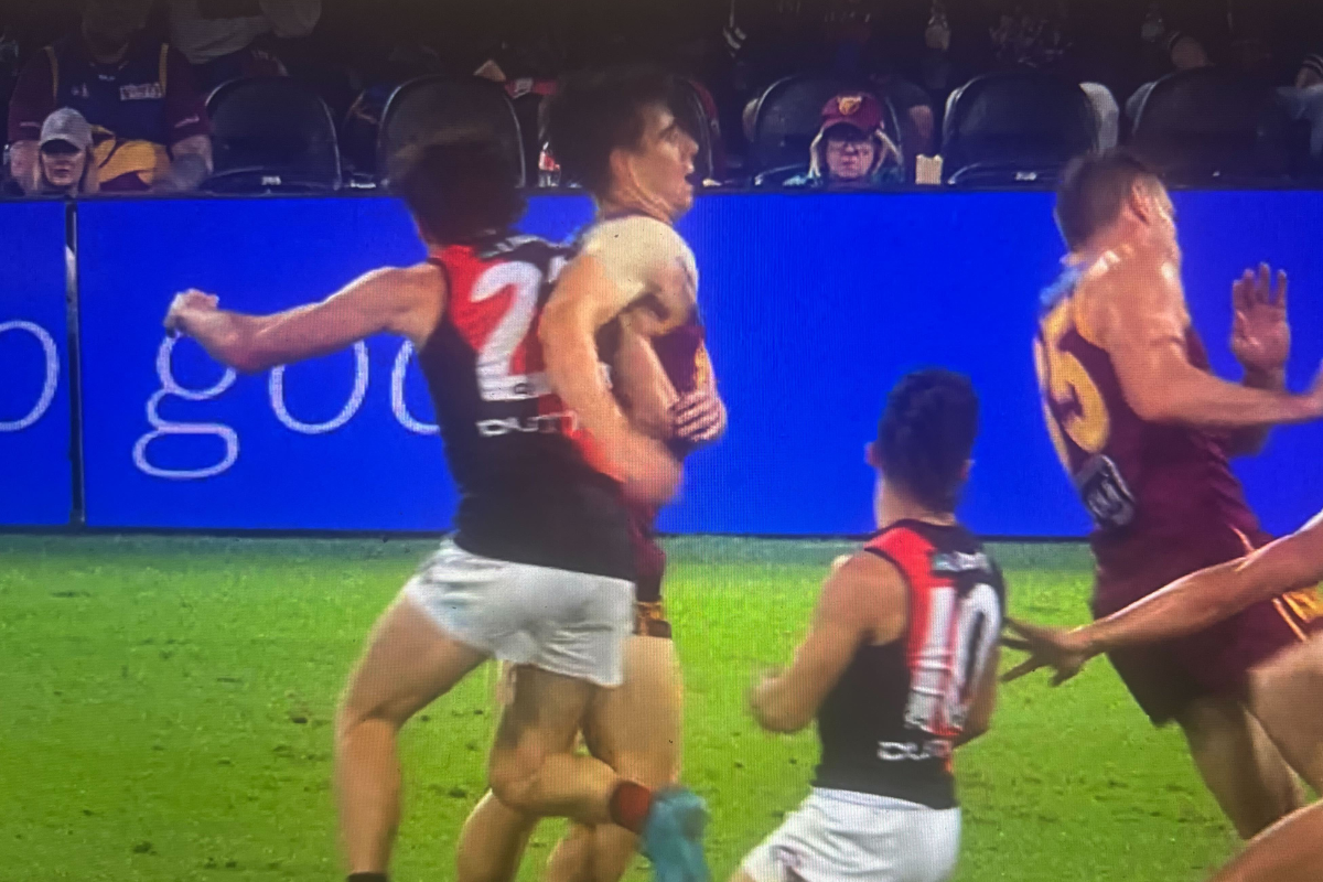 Article image for ‘He’s gone’: Is Essendon gun about to face MRO scrutiny?