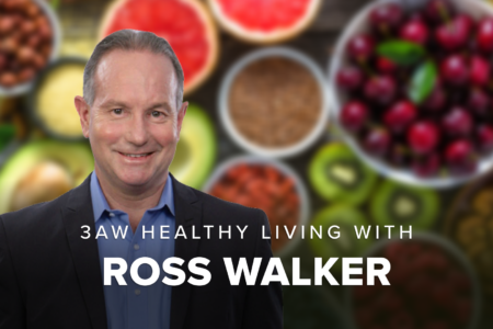 Healthy Living – May 25th