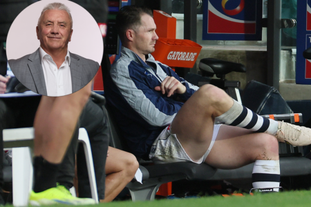 Why Patrick Dangerfield’s latest injury may be a blessing in disguise