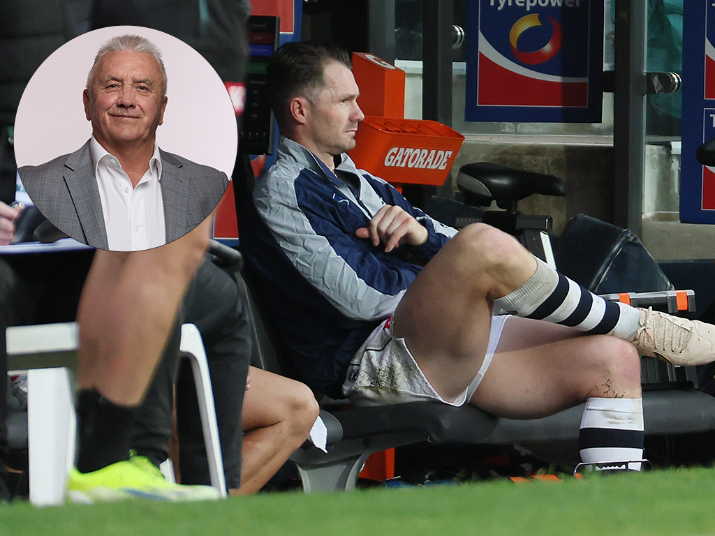Article image for Why Patrick Dangerfield’s latest injury may be a blessing in disguise