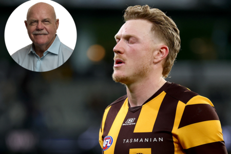 AFL great questions James Sicily’s ‘really bad’ form amid Hawks slump