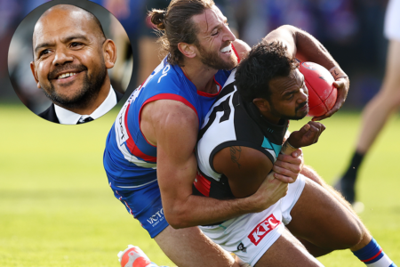 Why Leon Davis believes Willie Rioli spat creates more then just headlines