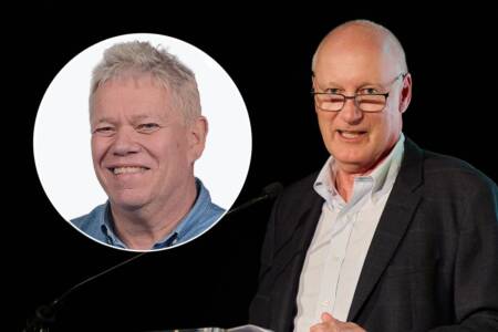 Who Jon Anderson thinks should be the next chairman of the AFL