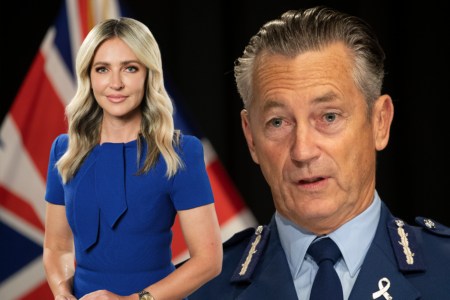 ‘They couldn’t run a chook raffle’: Jacqui Felgate reacts to the Allan government’s new top cop blunder