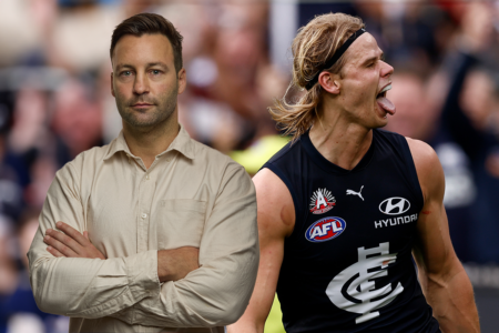 Jimmy Bartel’s warning for St Kilda as they continue to chase Tom De Koning