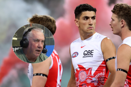 ‘So stupid’: Tony Shaw slams the MRO’s inconsistent sanctions