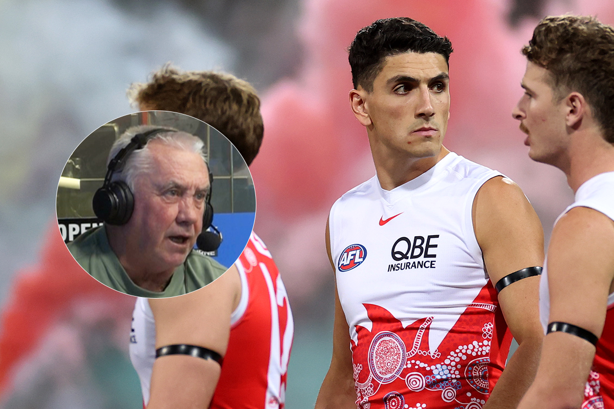Article image for ‘So stupid’: Tony Shaw slams the MRO’s inconsistent sanctions