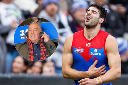 Christian Petracca’s father opens up about his son’s life threatening injury