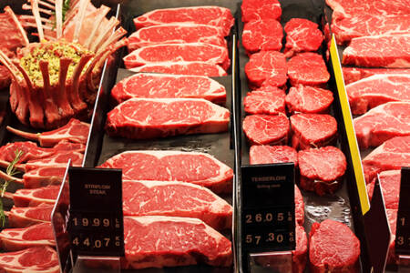 Red meat exports reach new April record
