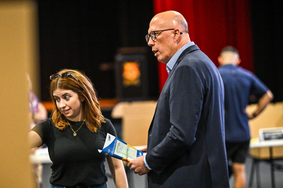 Article image for ‘Left the field vacant’: Why the Liberal Party struggles with female voters