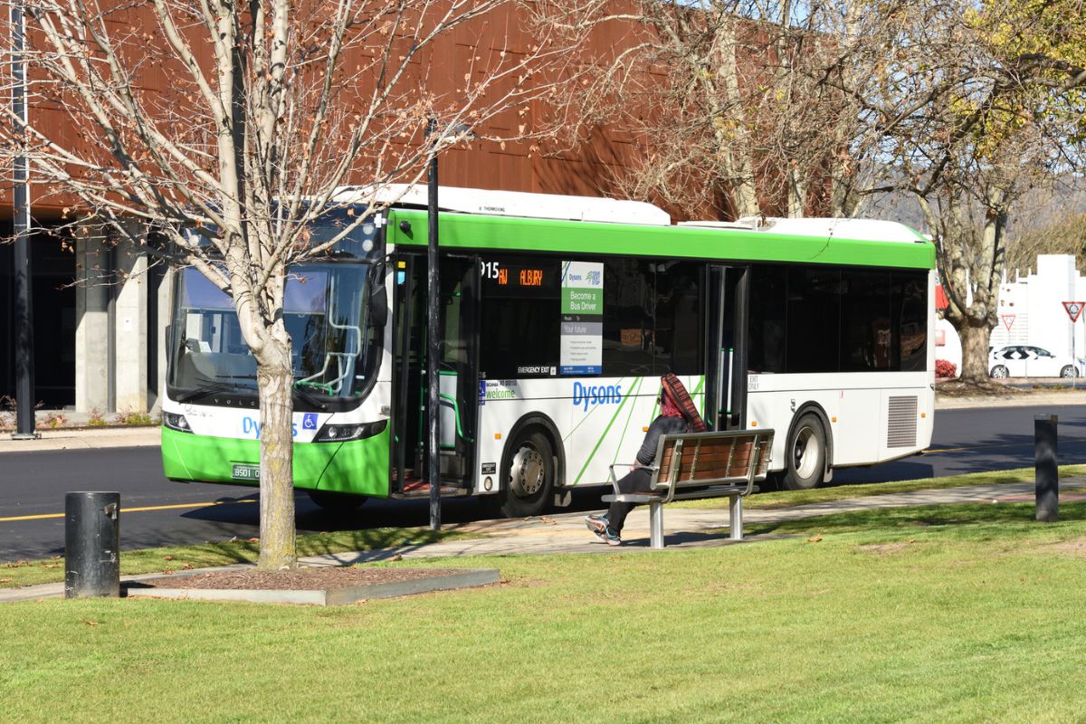 Article image for Dysons CEO labels strike action ‘unnecessary’ with bus services set to be disrupted