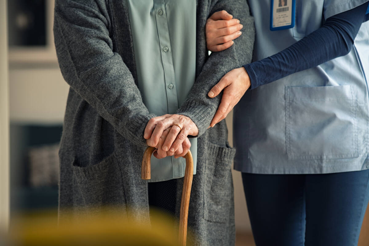 Article image for Questions raised as dementia patient has vote accepted in election